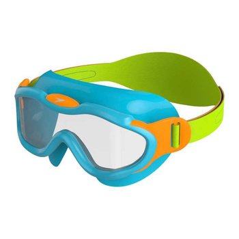 Maska do pływania dla dzieci Speedo Sea Squad Blue