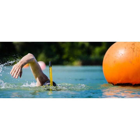 FINIS NAKŁADKA NA RURKĘ SNORKEL CARDI CAP BLACK 1.05.022