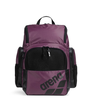 Plecak sportowy na trening basen Arena One Go Backpack 35L Plum