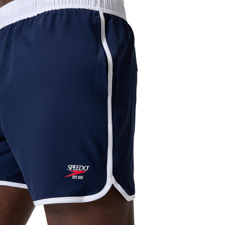 Spodenki szorty plażowe na basen męskie Speedo Logo Volley