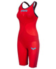 Strój startowy damski Arena Women's Powerskin Carbon Air2 Close Back Red