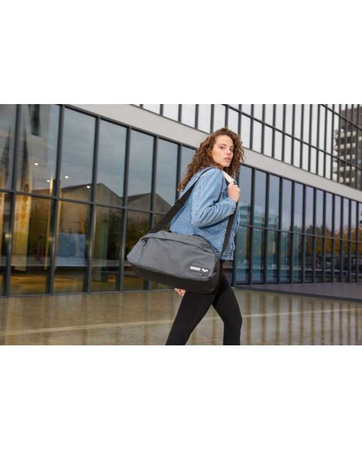 Torba sportowa Arena Team Duffle 25 Royal Melange