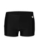 Kąpielówki męskie bokserki Arena Men's Dynamo Short Black