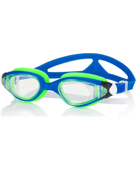 Okulary do pływania na basen dla dzieci Aqua-Speed Ceto Blue Green