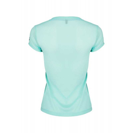 Koszulka damska Arena Women Gym S/S Mesh Solid