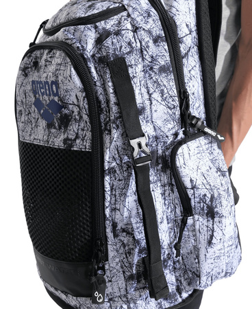 Plecak sportowy na basen trening siłownię unisex Arena All Set 45L Lacquer