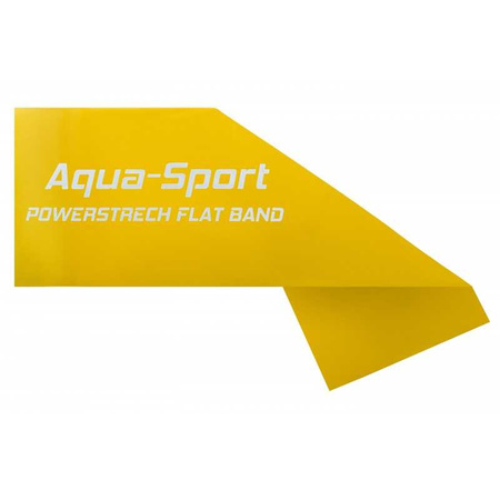 Taśma oporowa Aqua-Sport Flat Band