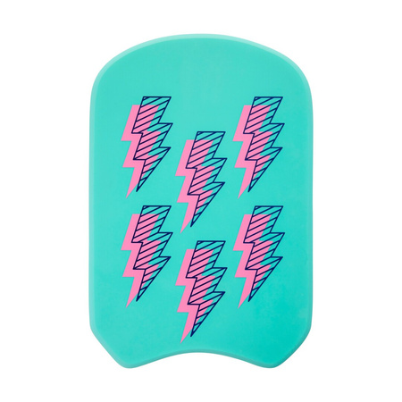 Deska treningowa do pływania Funkita Kickboard Zip Zap Mint