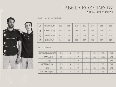 Koszulka polo męska Arena Men's Poloshirt Solid Cotton Piquet White