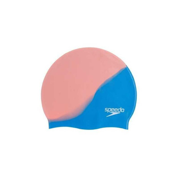 Czepek pływacki na basen speedo multicolour silicone