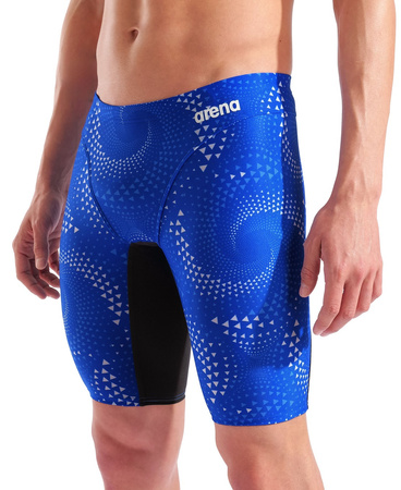 Kąpielówki męskie spodenki kąpielowe jammery na basen Arena Fireflow