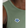 Top męski Arena Man Tank Top Team Icons Army White