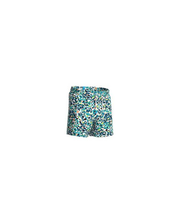 Szorty kąpielowe męskie Arena Men's Beach Boxer Water White Multi