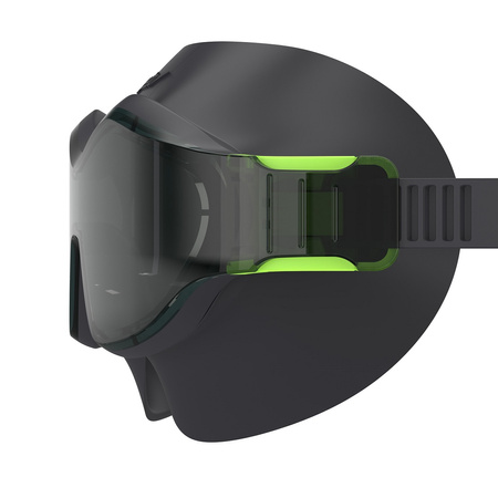 Maska do pływania na basen dla dorosłych Speedo Hydrosity Swim Mask Black