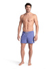 Szorty męskie Arena Men's Profile Beach Short Purple Blue Soft Green