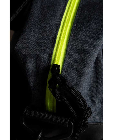 Torba sportowa Arena Team Duffle 40 Grey Melange