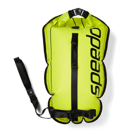 SPEEDO BOJKA TOWEL FLOAT DRY AU YELLOW/BLACK 8-00364516976