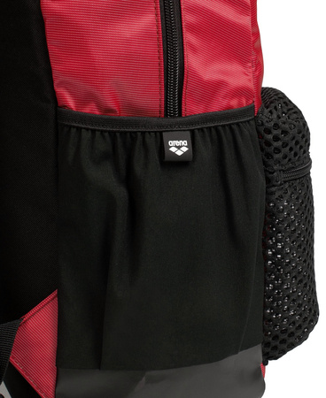 Plecak sportowy na basen trening siłownię unisex Arena One Go 30L Red