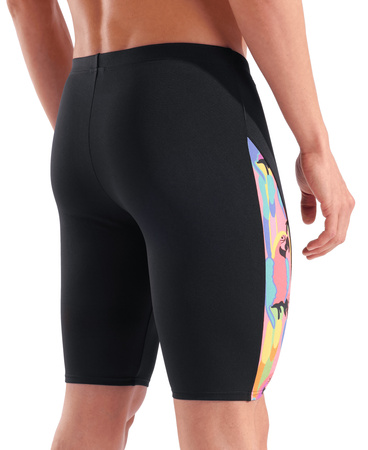 Kąpielówki męskie spodenki kąpielowe jammery na basen Arena Tropical