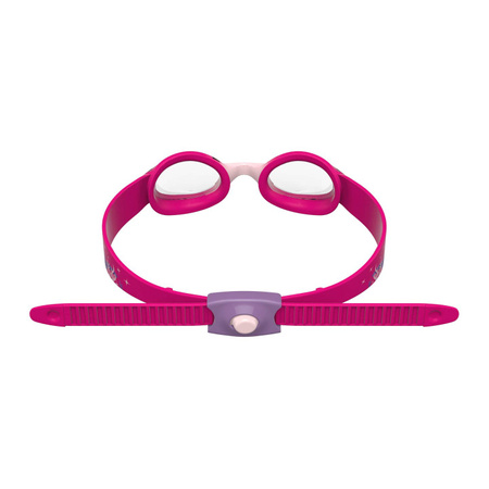 Okulary do pływania dla dzieci Speedo Ilussion Blossom