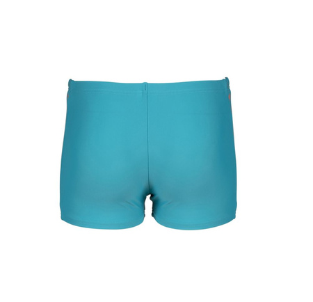 Kąpielówki bokserki chłopięce Arena Boy's Icons Team Fit Junior Short Galapagos