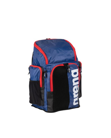 Plecak na basen Arena Spiky III 45l Navy Red White