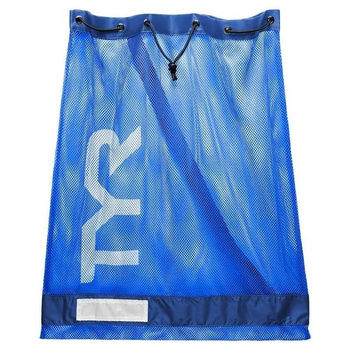 Worek na sprzęt treningowy TYR Alliance Mesh Equipment Bag