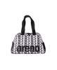 ARENA TORBA FAST SHOULDER BAG ALLOVER MONOGRAM 002434/115