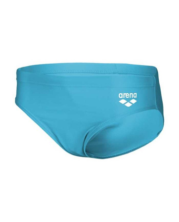 Kąpielówki slipy chłopięce Arena Boy's Dynamo Junior Brief Turquoise