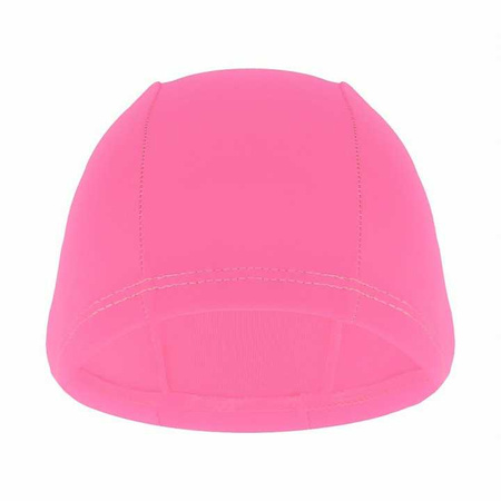 Czepek pływacki materiałowy Aqua-Sport Swim Cap Polyester Pink