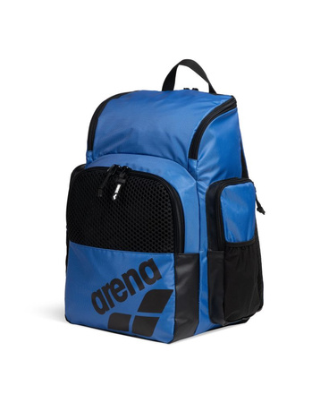 Plecak sportowy na trening basen Arena One Go Backpack 35L Royal