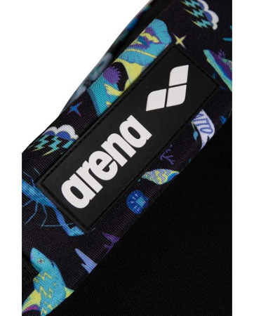 Plecak na basen sportowy unisex Arena Backpack 30 Fun Planet