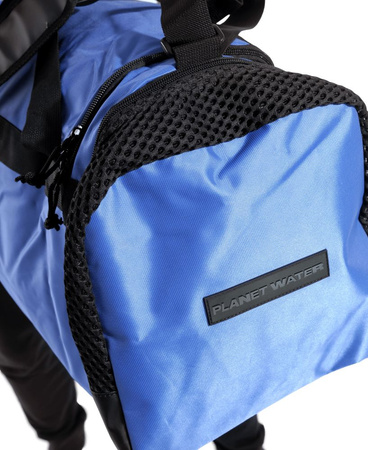 Torba sportowa Arena All Set Duffle 40L Royal