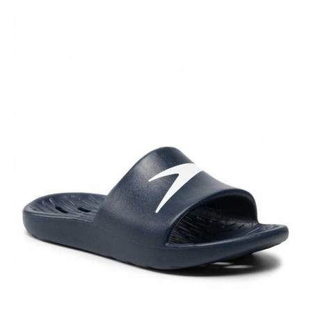 Klapki basenowe dla dzieci Speedo Slide Navy
