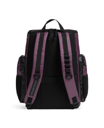 Plecak sportowy na trening basen Arena One Go Backpack 35L Plum