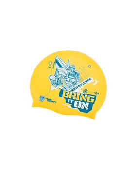 Czepek pływacki na basen uniwersalny Transformers Prime