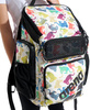 Plecak sportowy Arena One Go Backpack 45L AO In The Wild