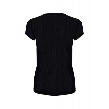 Koszulka damska Arena Women Gym S/S Mesh Solid
