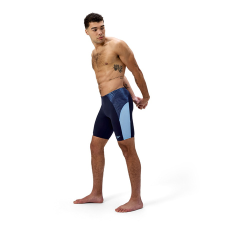 Kąpielówki męskie spodenki kąpielowe Speedo Endurance Max Splice Navy