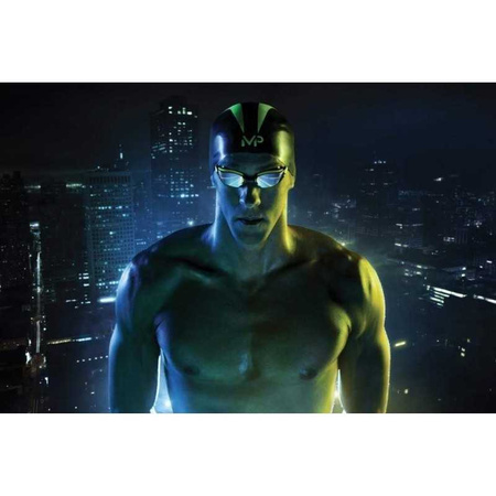 Czepek pływacki startowy michael phelps x-o