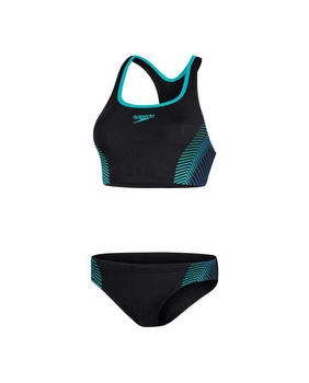Strój kąpielowy damski Speedo Plmt Rcbk 2PC