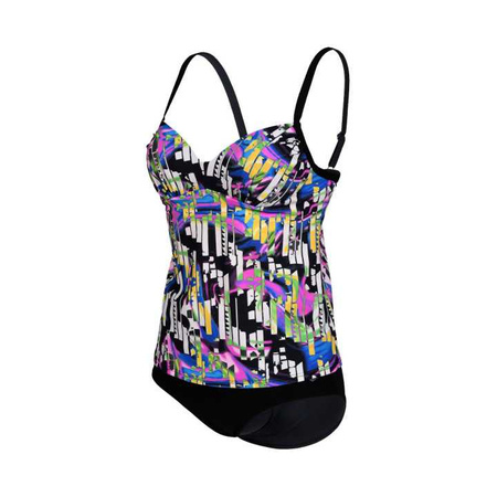 Strój kąpielowy damski Arena Carolina Bodylift Tankini