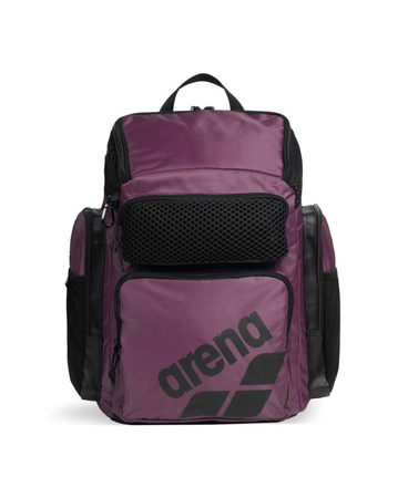 Plecak sportowy na basen trening Arena One Go Backpack 45L Plum