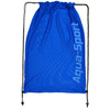 Worek na sprzęt treningowy Aqua-Sport Mesh Bag Blue Team