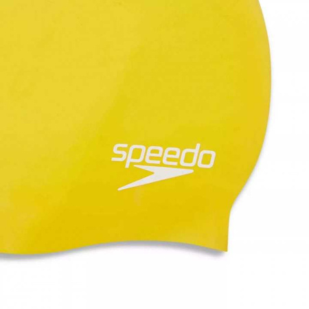 Czepek pływacki Speedo Plain Moulded Silicone Cap