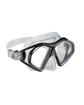 AQUALUNG MASKA TROOPER BLACK GREY MS3520110LV1