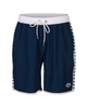 Spodenki szorty Arena Icons Team Stripe Unisex Bermuda Navy White