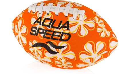 Piłka do zabawy w wodzie Aqua Speed Splash Ball Orange