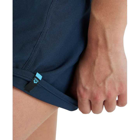 Szorty spodenki damskie Arena Women's Team Short Solid Navy