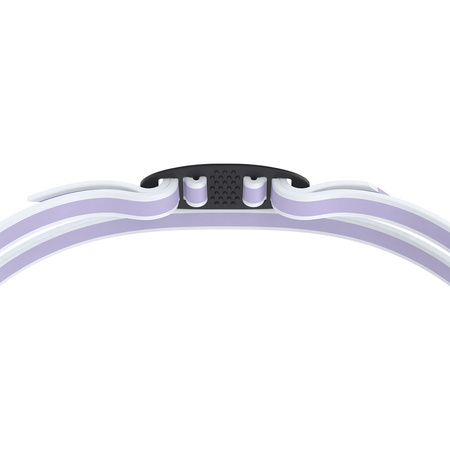 Okulary do pływania na basen damskie Speedo Vanquisher 3.0 Mirror Purple